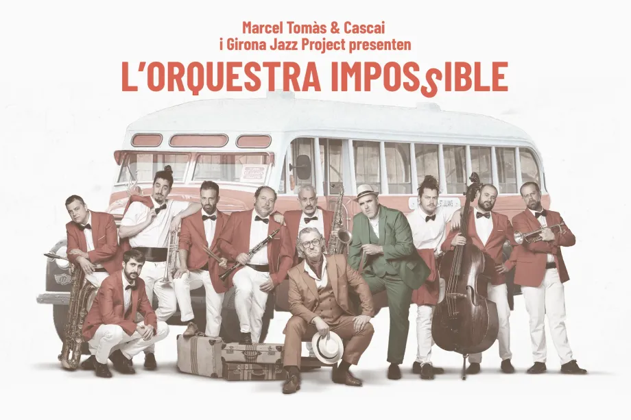 L'ORQUESTRA IMPOSSIBLE L'ORQUESTRA IMPOSSIBLE