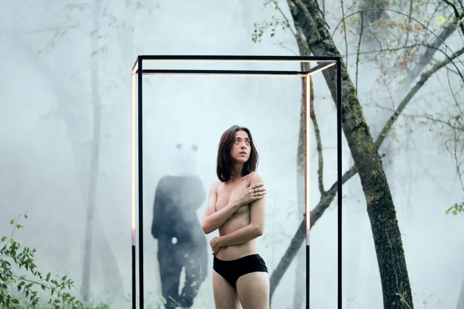 EL DIA QUE VA MORIR L'ÚLTIM PANDA EL DIA QUE VA MORIR L'ÚLTIM PANDA