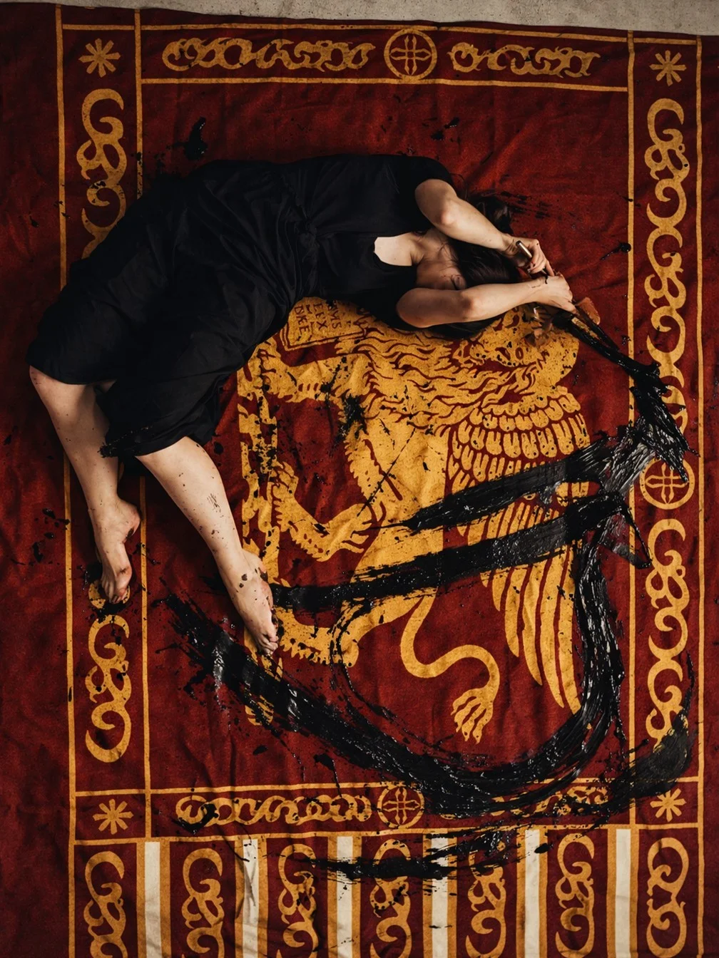 ESCENES D'UNA EXECUCIÓ