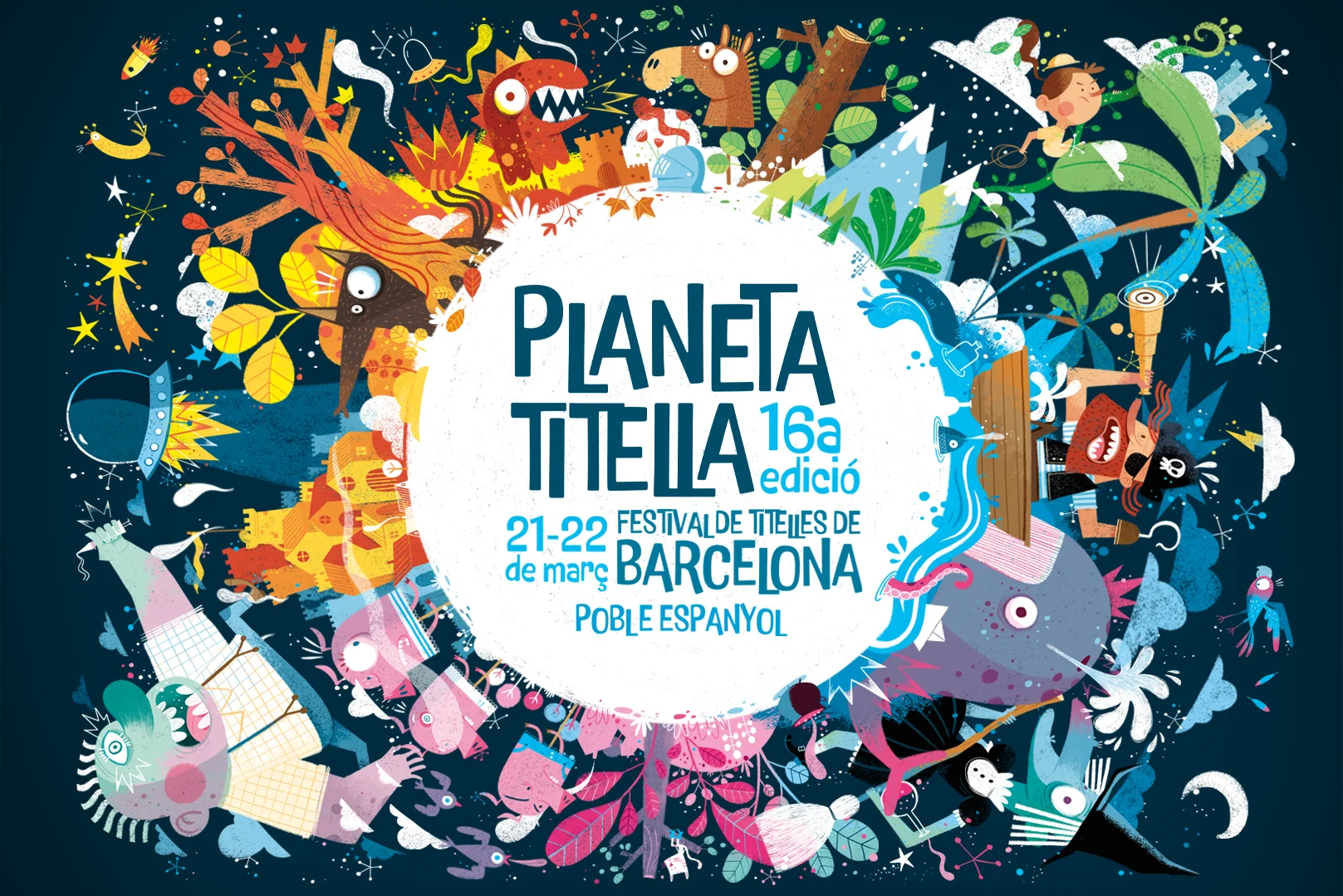 PLANETA TITELLA