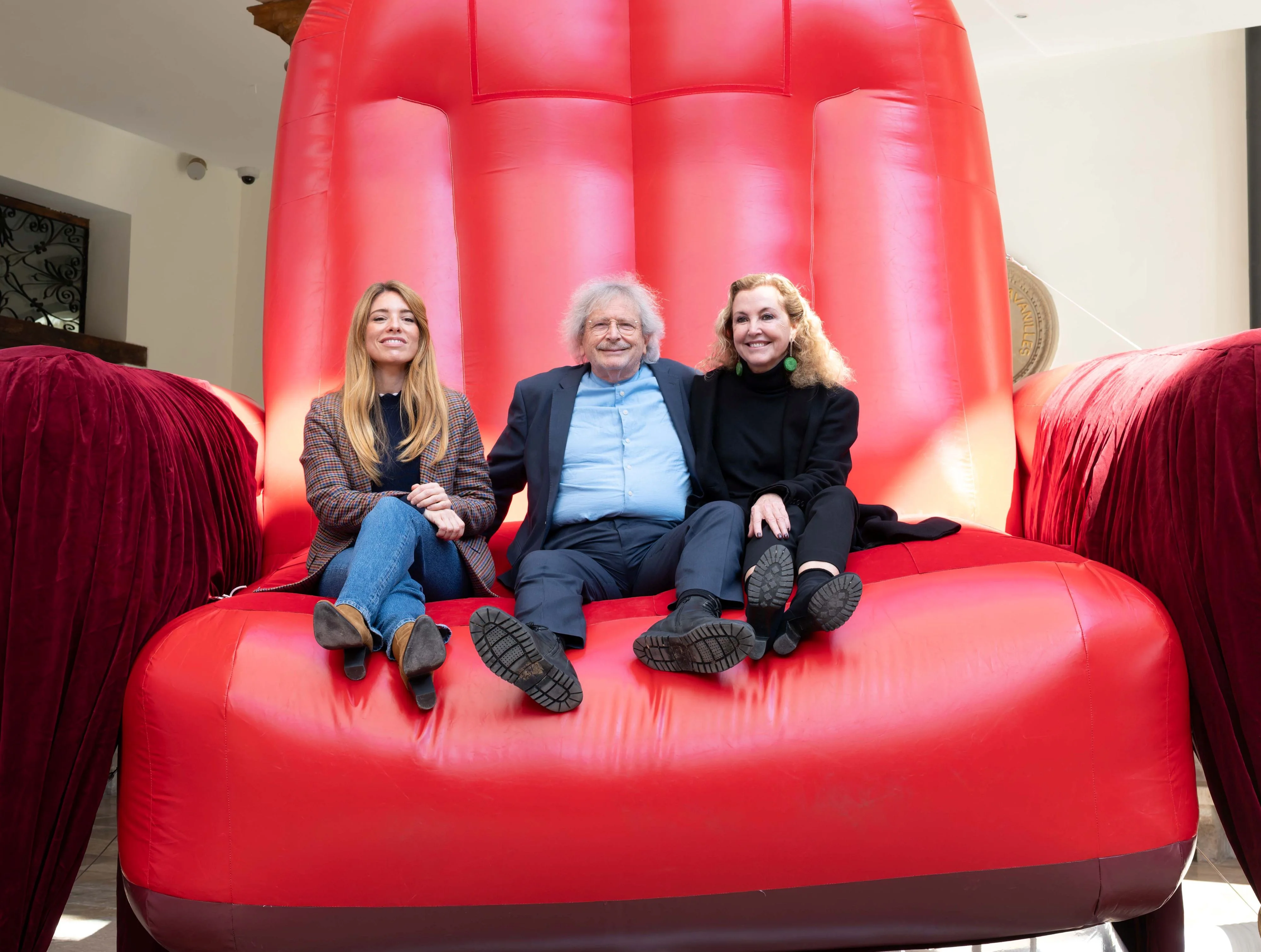 Roda de premsa 9 de març de 2026 a València | © Vicente A. Jimenez