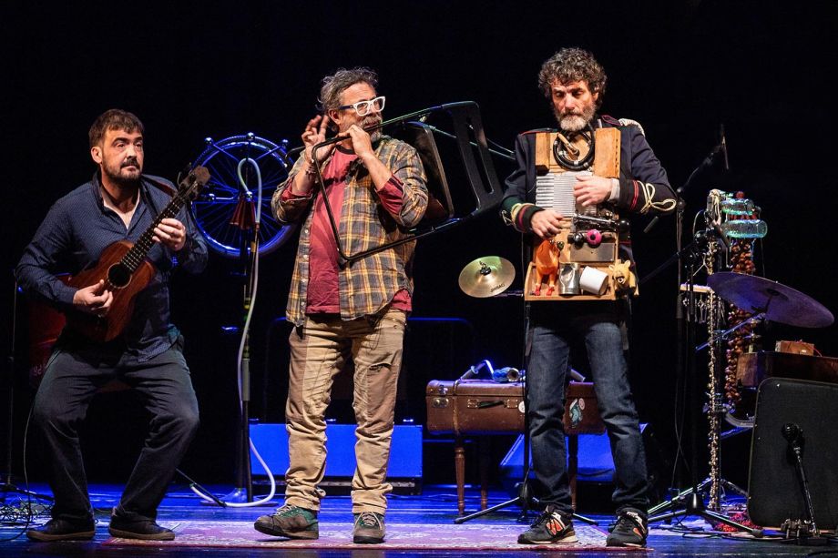 QUOTIDIAFONISMES de Bufa & Sons QUOTIDIAFONISMES de Bufa & Sons