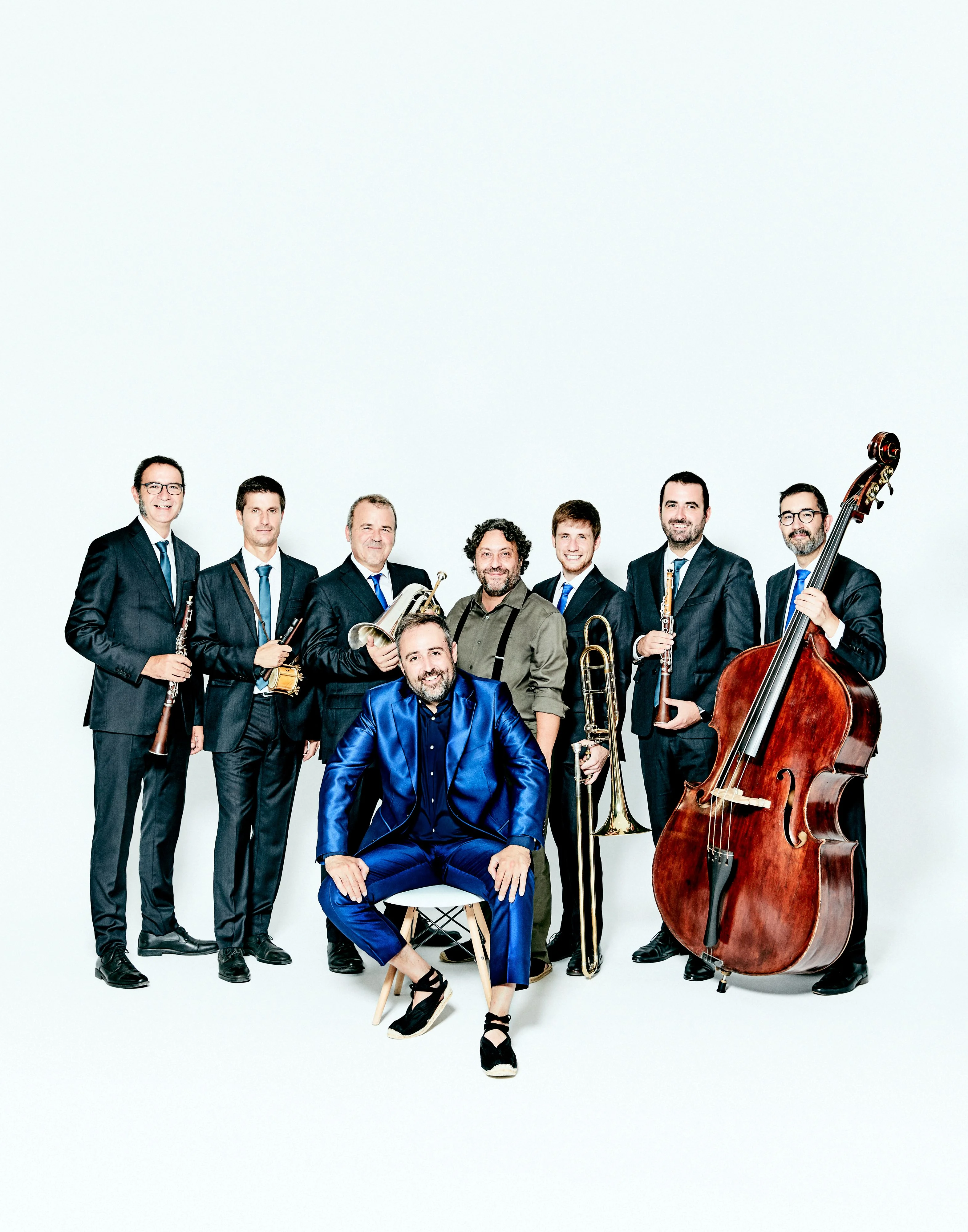 ROGER MAS I LA COBLA SANT JORDI