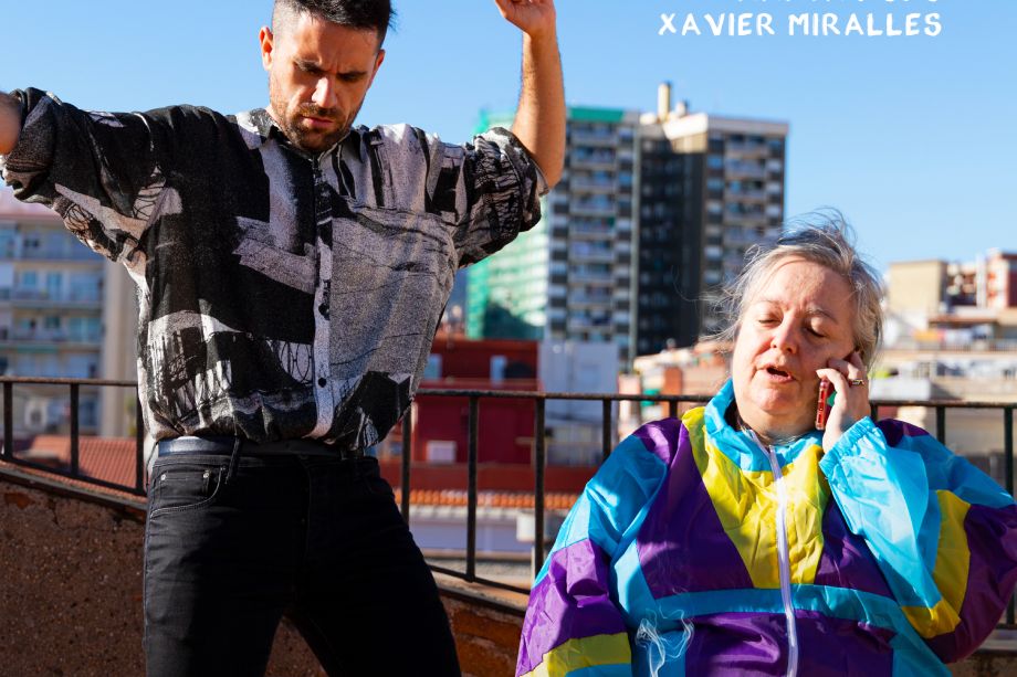 Salir del Terrado | © Sala Pangolí Salir del Terrado | © Sala Pangolí