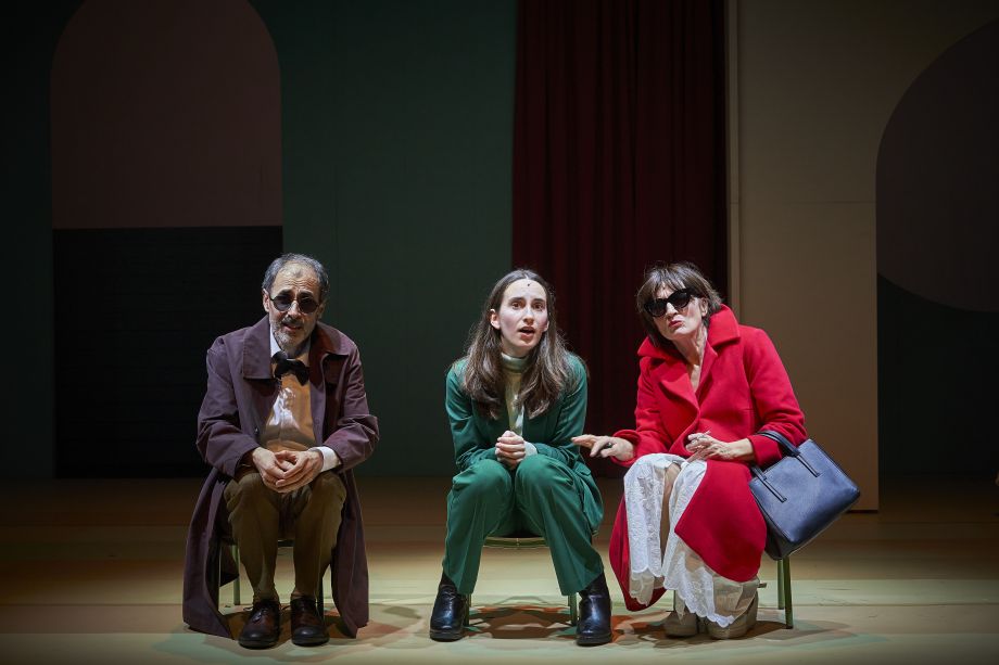 Esperant Mr. Bojangles | © Teatre Poliorama Esperant Mr. Bojangles | © Teatre Poliorama