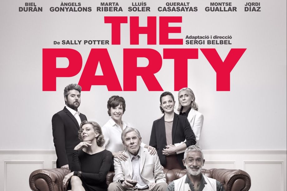 The Party | © Teatre Vall