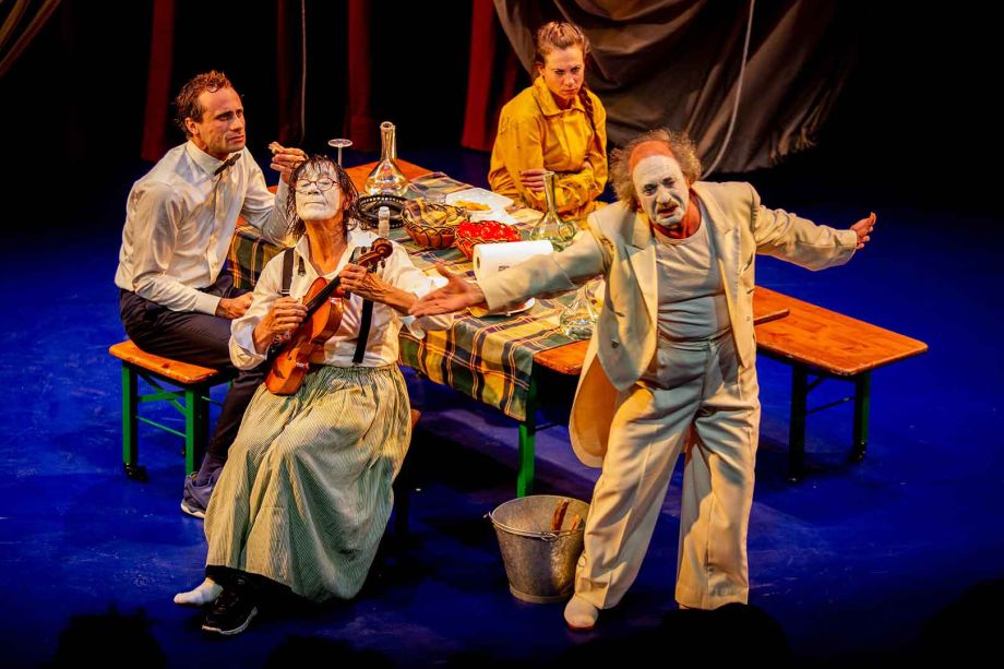 Travy | © Teatre Amistat Travy | © Teatre Amistat