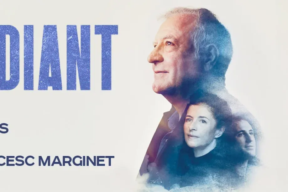 MORT D'UN COMEDIANT | © TEATRE ROMEA MORT D'UN COMEDIANT | © TEATRE ROMEA