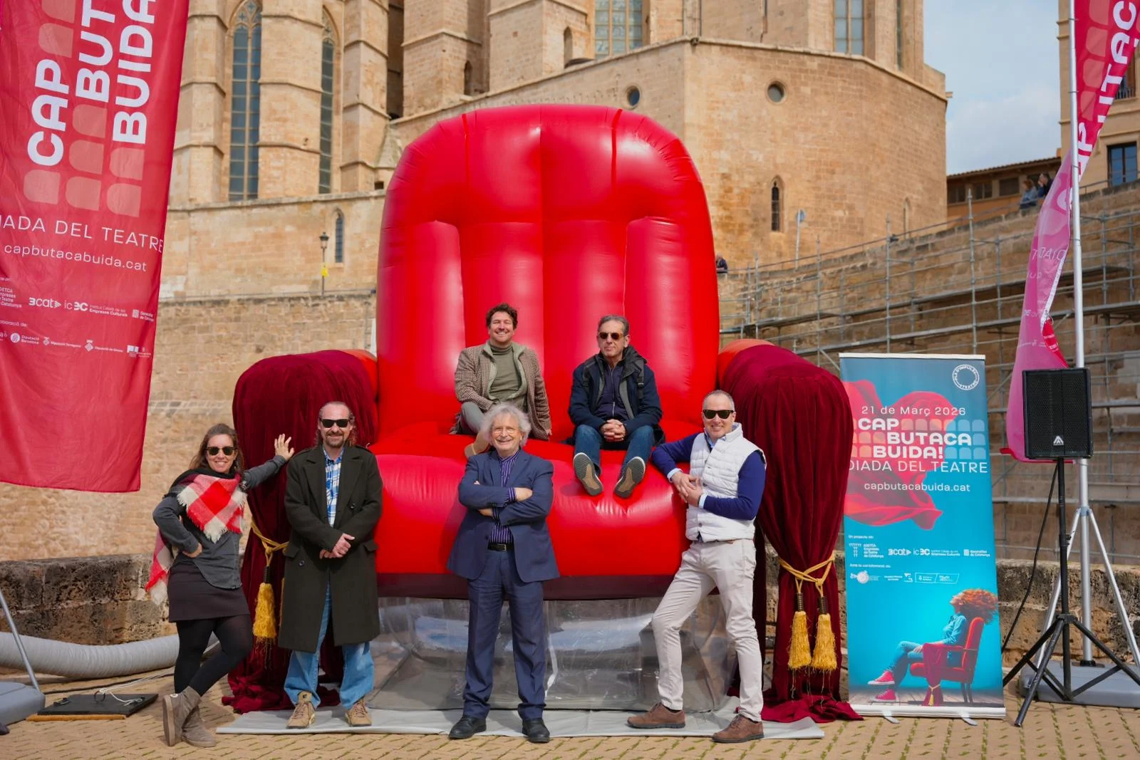 Roda de premsa 10 de març a Mallorca | © Ajuntament de Palma