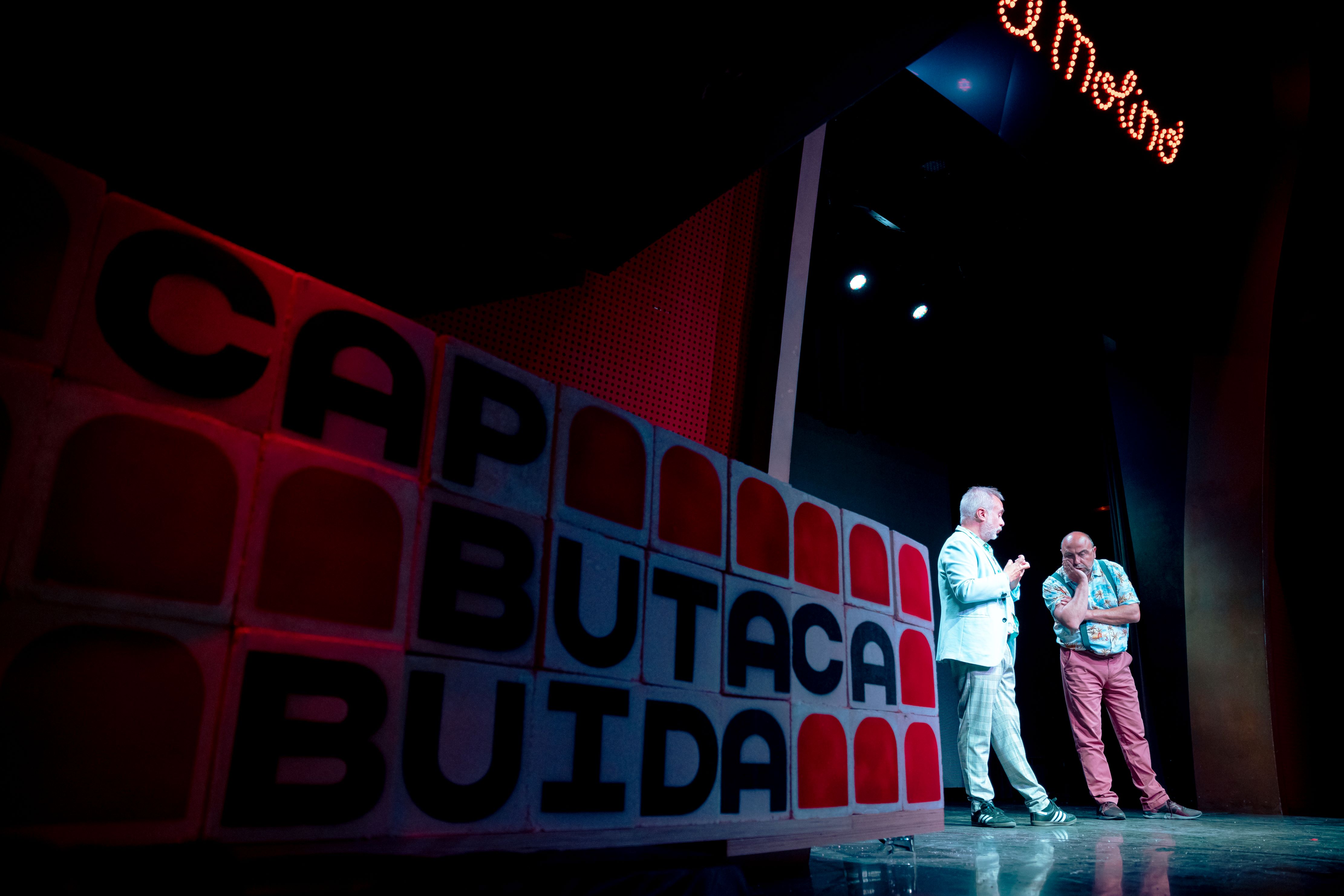 Acte 16 de  març | © Cap Butaca Buida