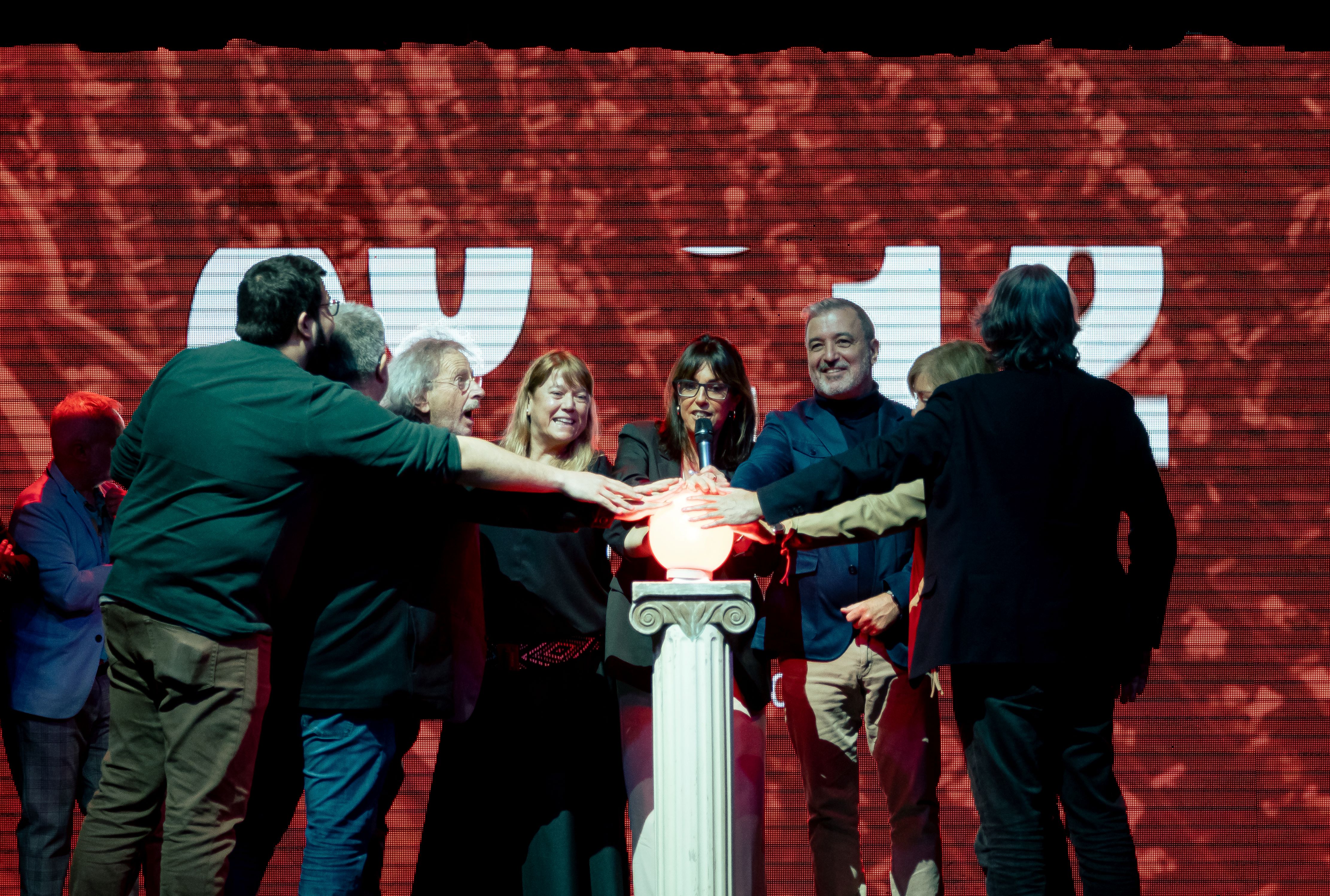 Acte 16 de  març | © Cap Butaca Buida