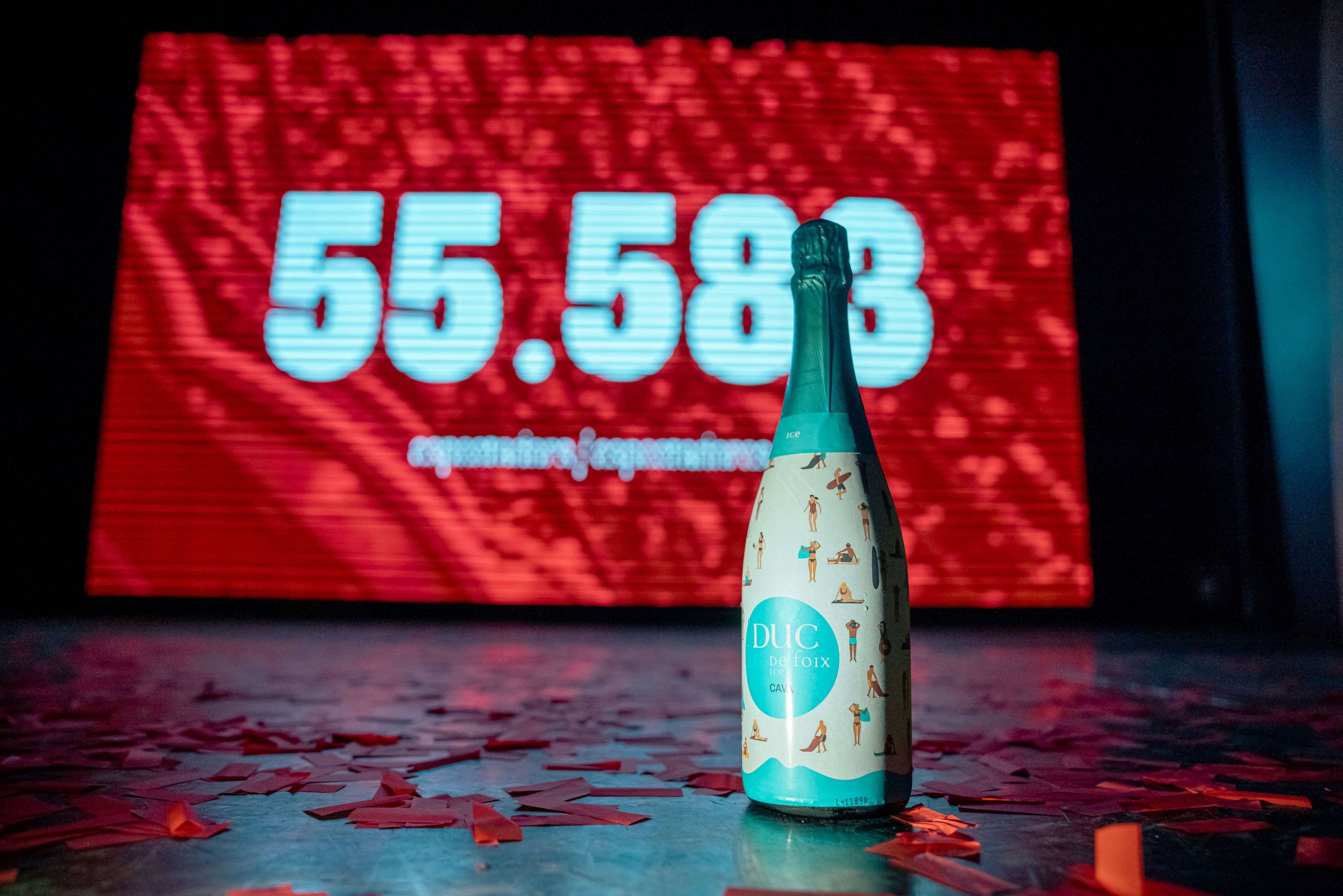 Acte 16 de  març | © Cap Butaca Buida