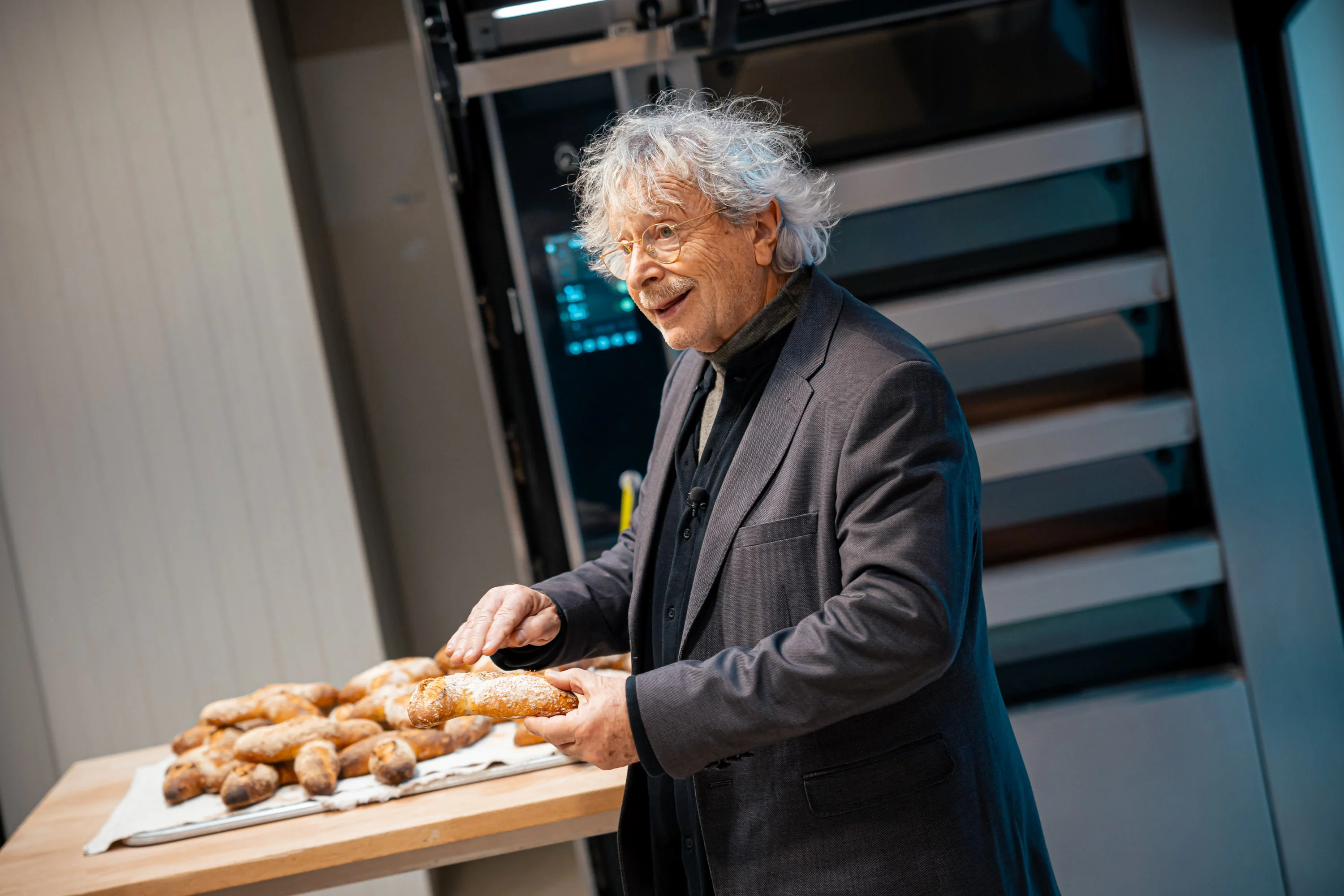 Acció Pa del Teatre al Turris (04/03/2026)