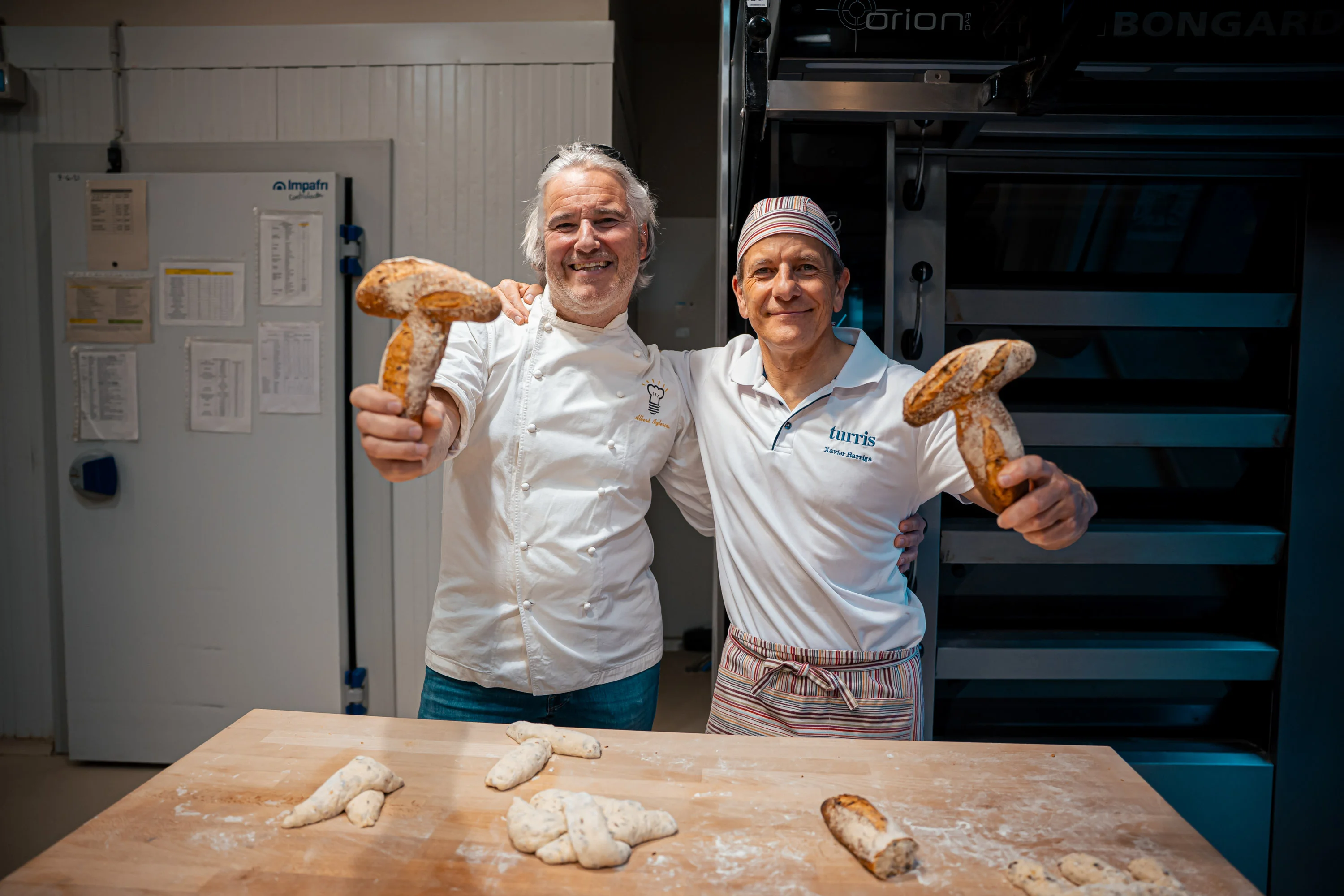 Acció Pa del Teatre al Turris (04/03/2026)