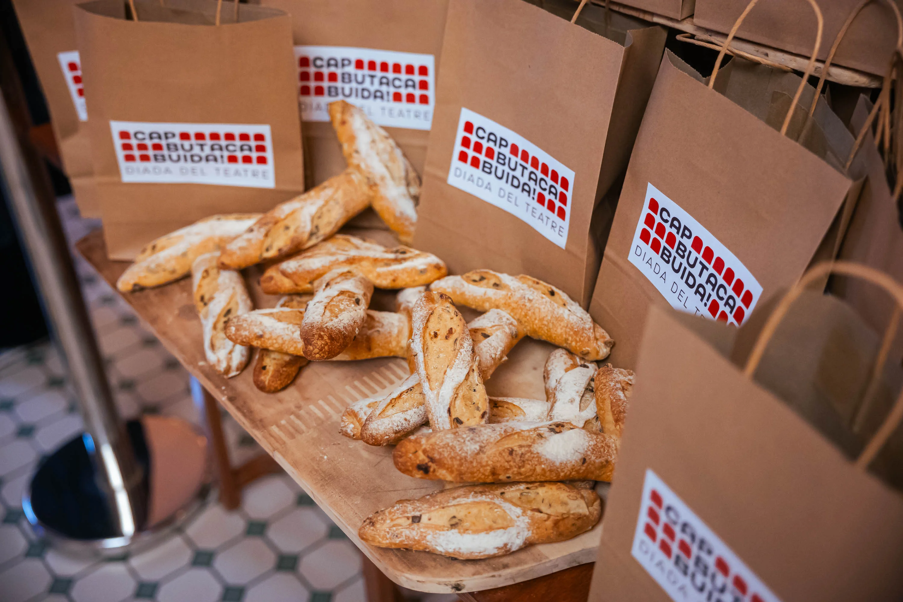 Final de Festa a la Antiga Fàbrica Damm - 21 de març 2027 | © Sergi Panizo