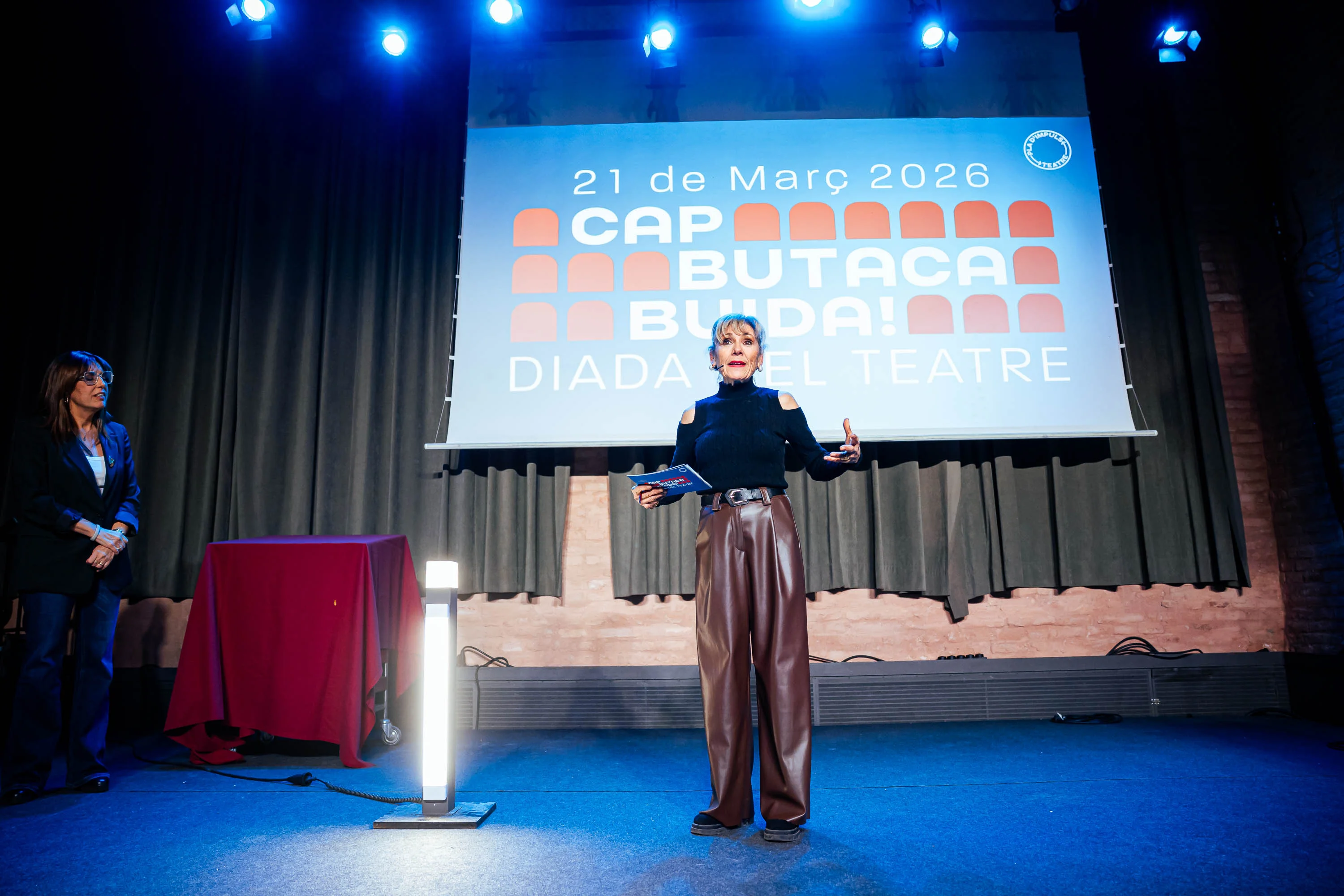 Final de Festa a la Antiga Fàbrica Damm - 21 de març 2027 | © Sergi Panizo