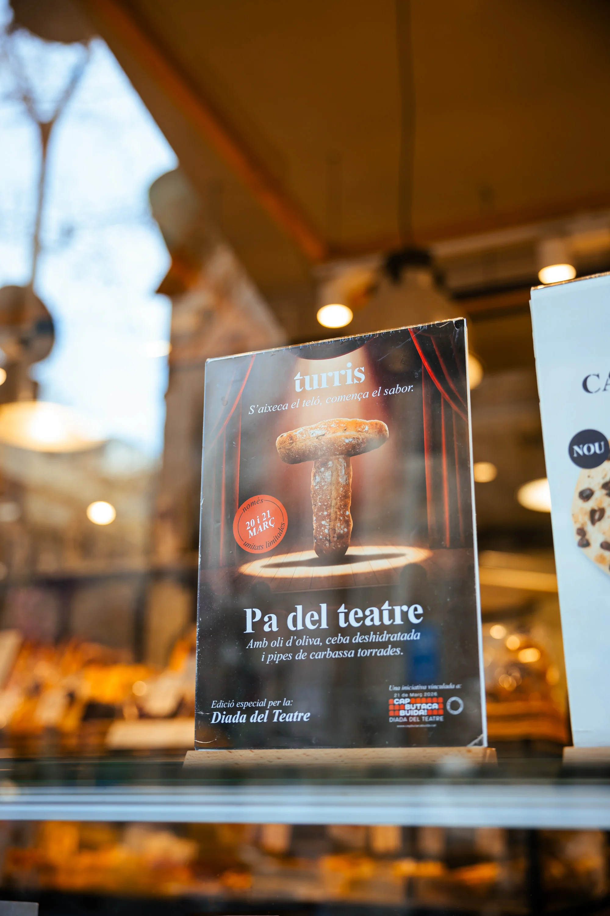 EL PA DEL TEATRE | © SERGI PANIZO