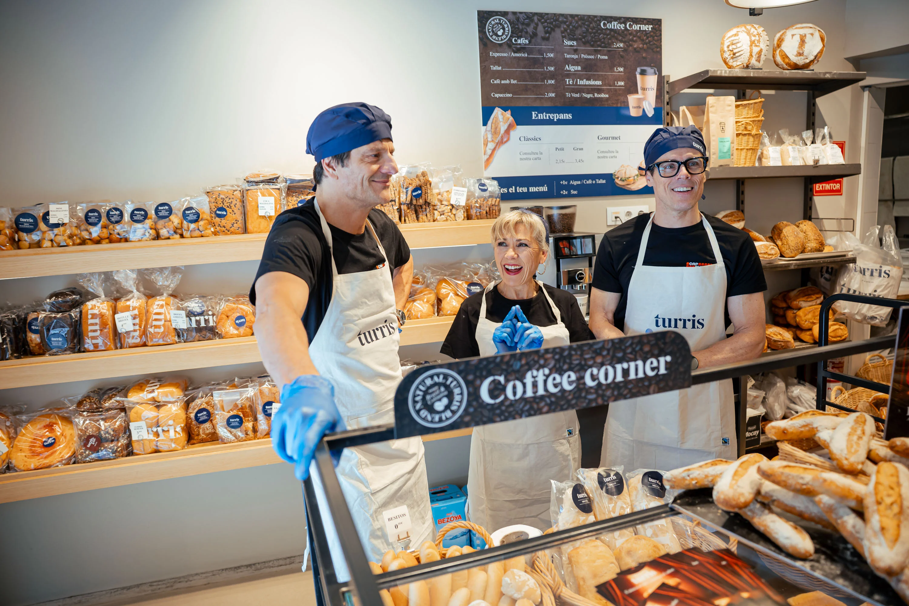 EL PA DEL TEATRE | © SERGI PANIZO