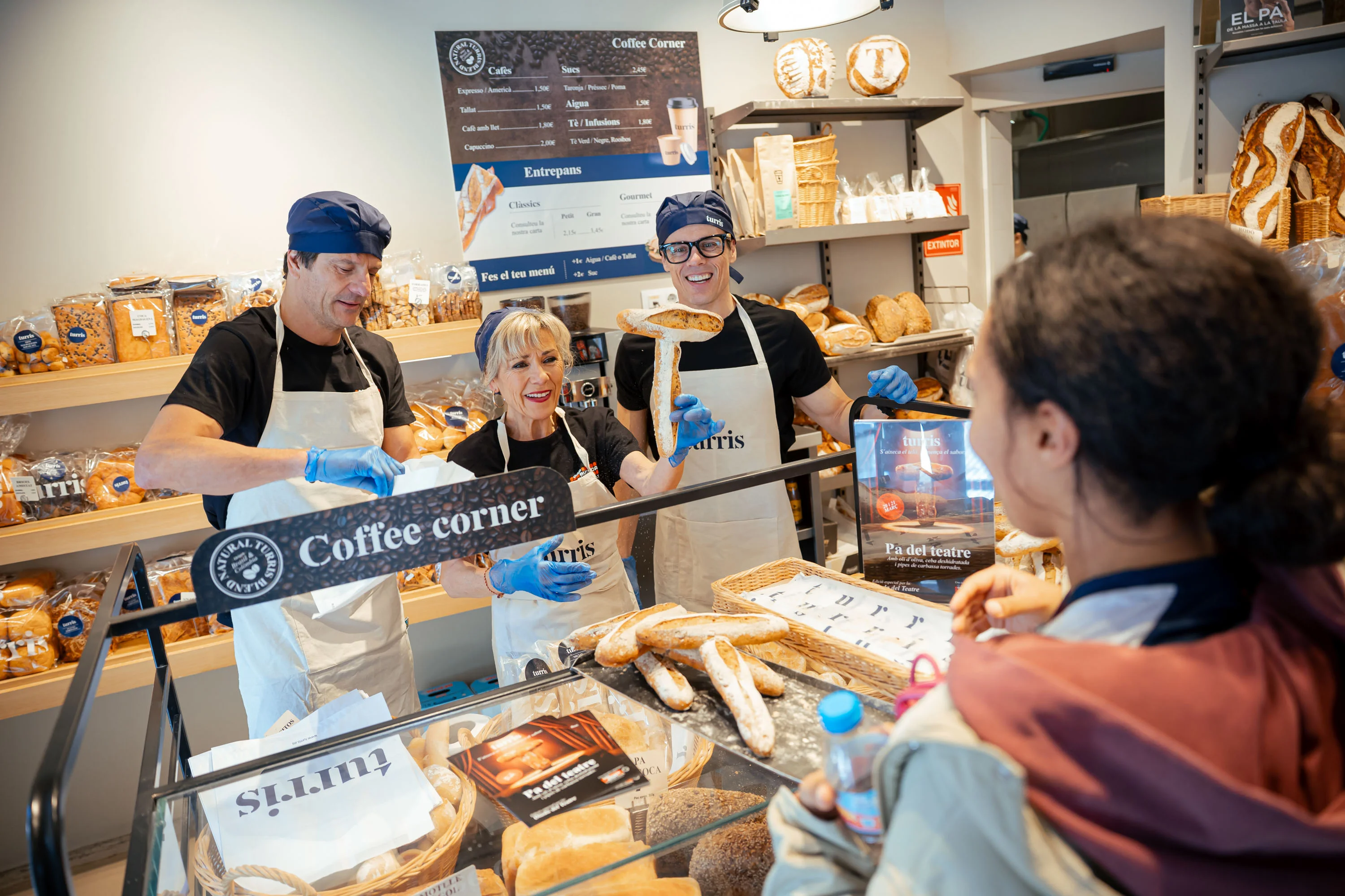 EL PA DEL TEATRE | © SERGI PANIZO